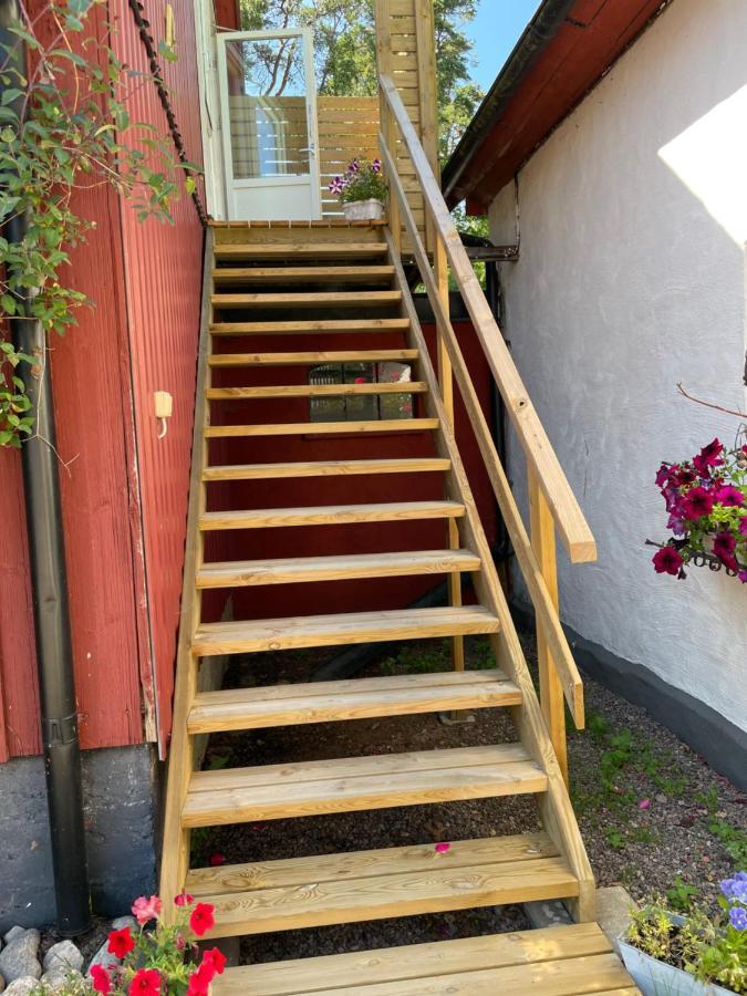 Skummesloev B & B Laholm Kültér fotó