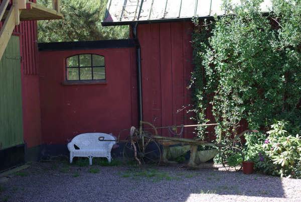 Skummesloev B & B Laholm Kültér fotó