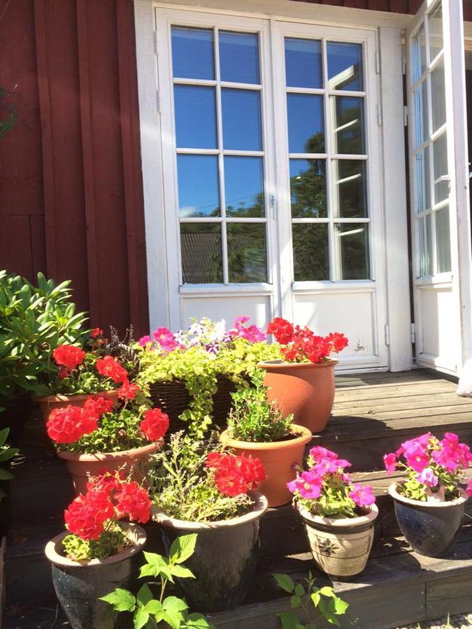 Skummesloev B & B Laholm Kültér fotó