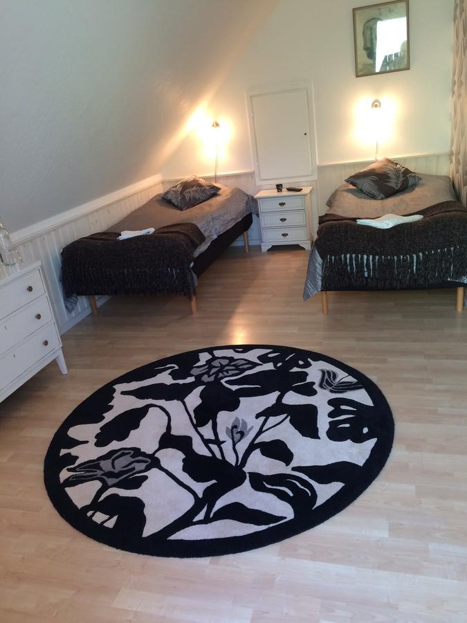 Skummesloev B & B Laholm Kültér fotó