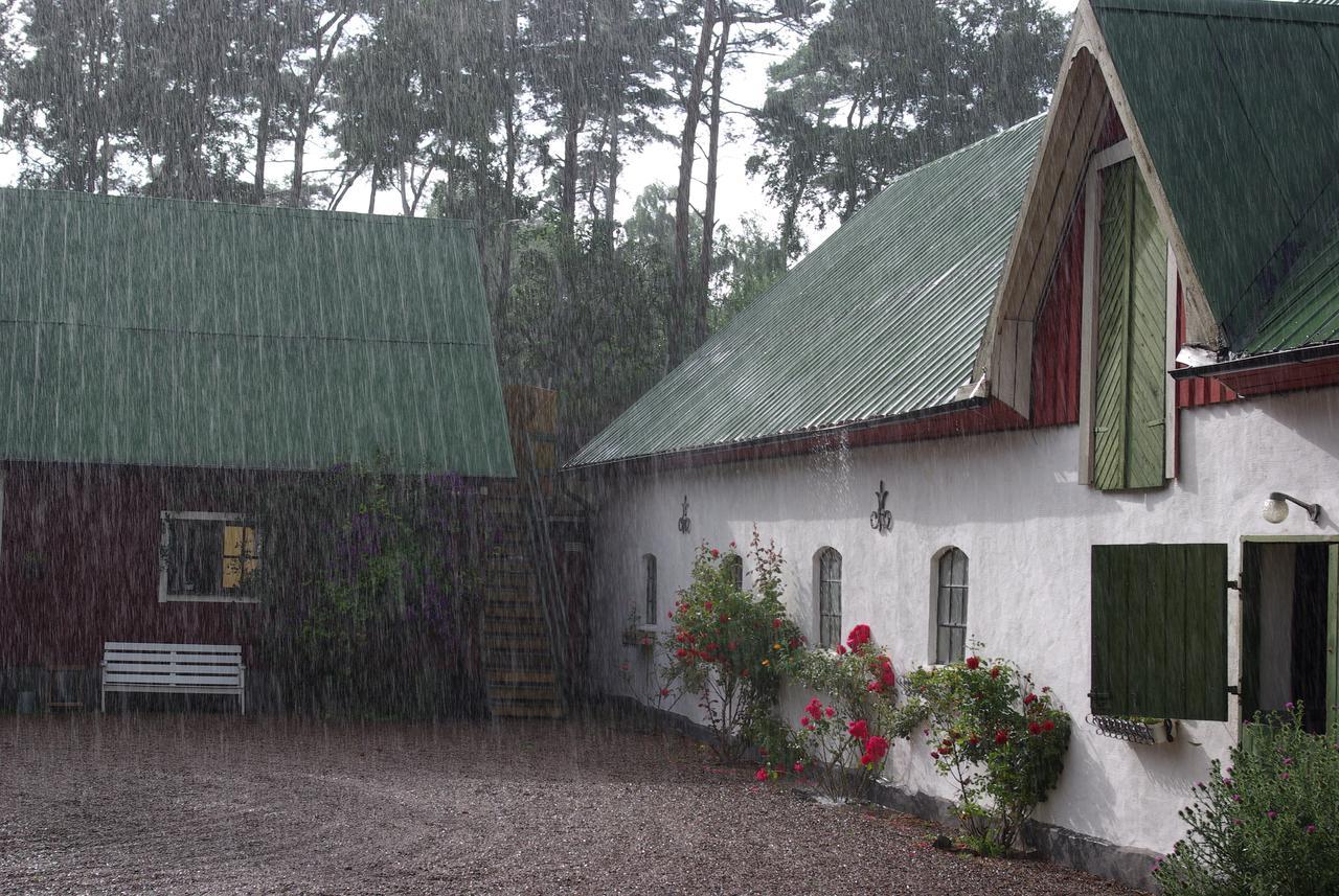 Skummesloev B & B Laholm Kültér fotó