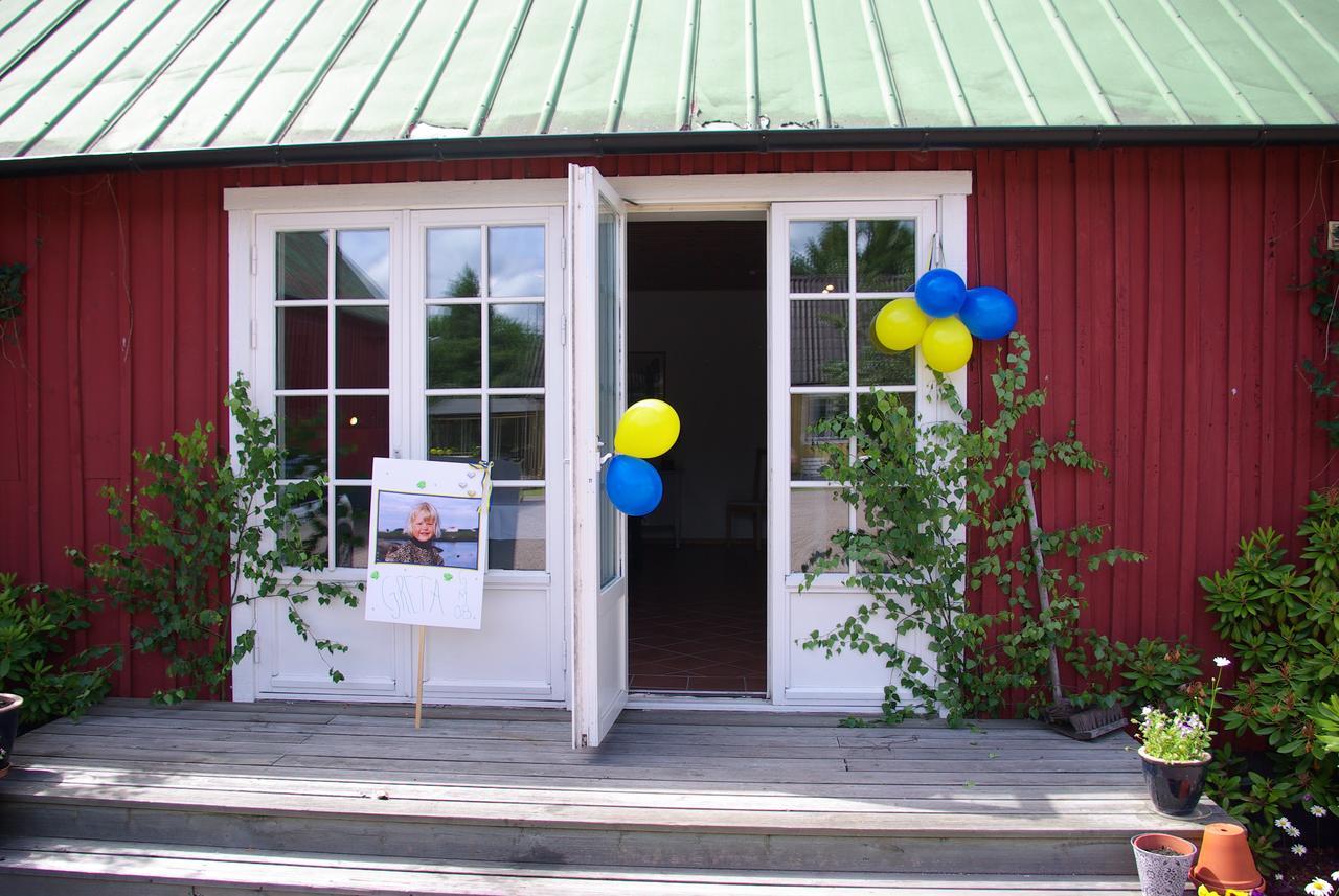 Skummesloev B & B Laholm Kültér fotó