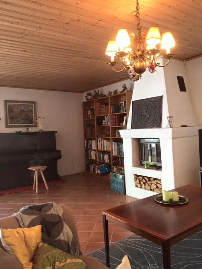 Skummesloev B & B Laholm Kültér fotó