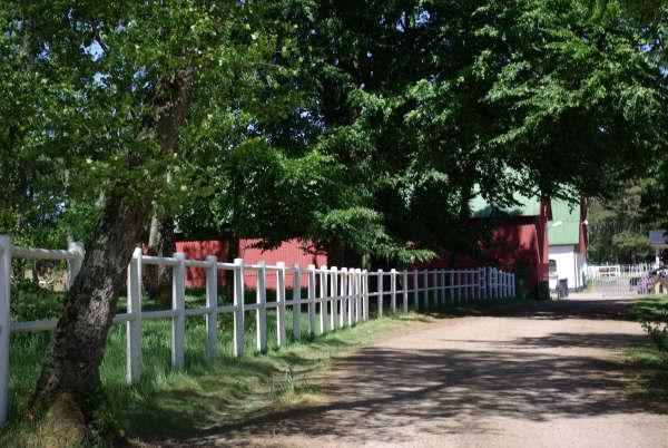 Skummesloev B & B Laholm Kültér fotó