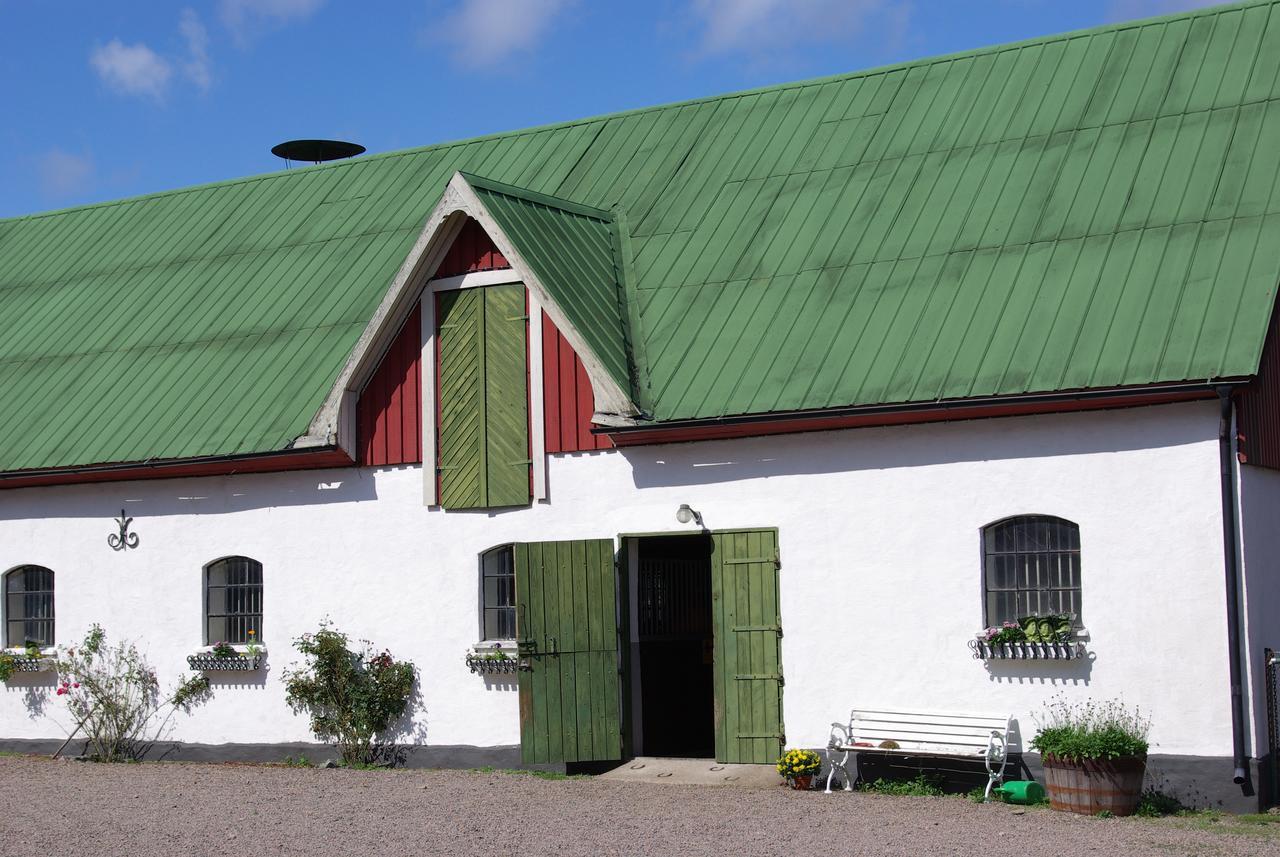 Skummesloev B & B Laholm Kültér fotó