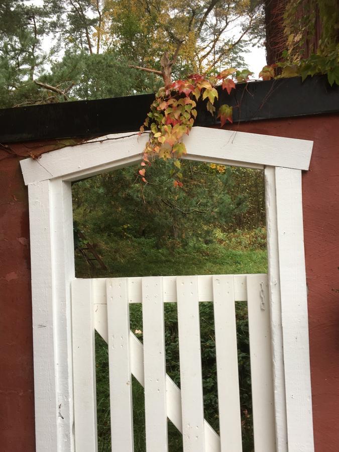 Skummesloev B & B Laholm Kültér fotó