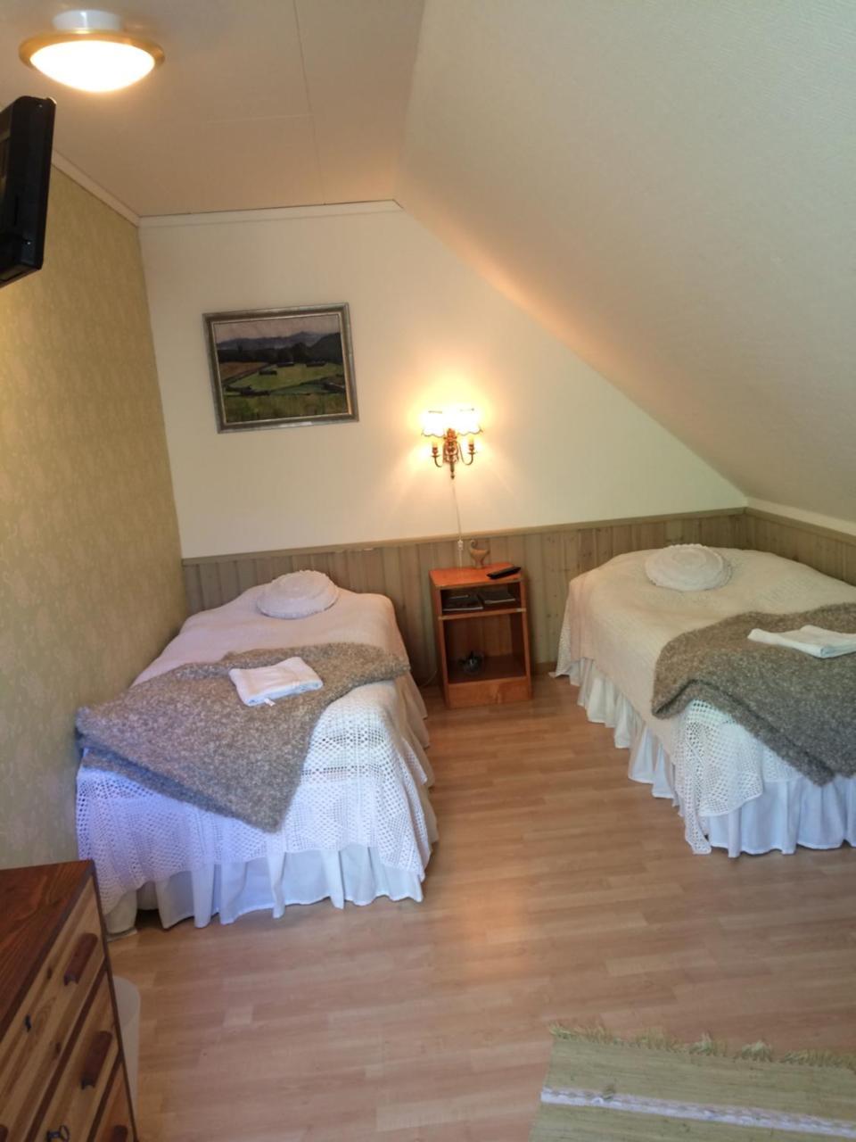 Skummesloev B & B Laholm Kültér fotó