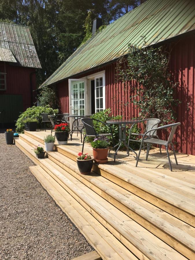 Skummesloev B & B Laholm Kültér fotó
