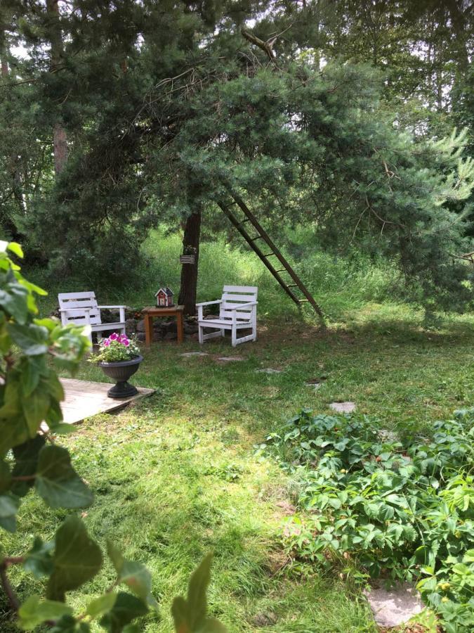 Skummesloev B & B Laholm Kültér fotó
