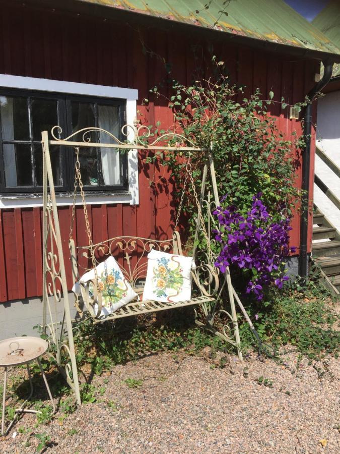 Skummesloev B & B Laholm Kültér fotó