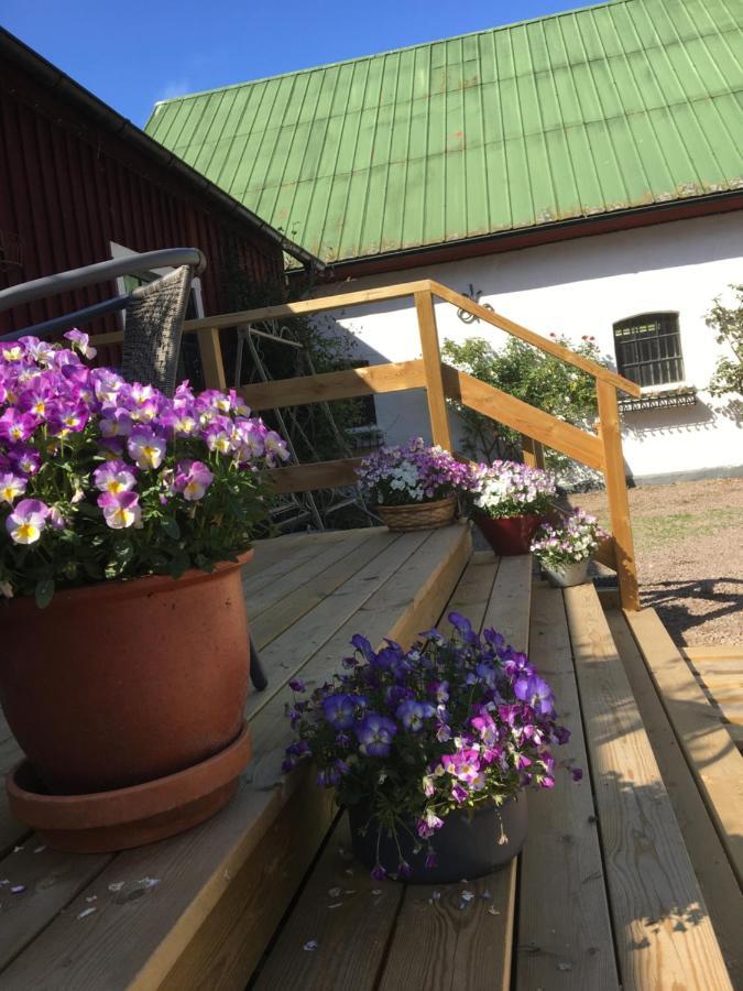 Skummesloev B & B Laholm Kültér fotó